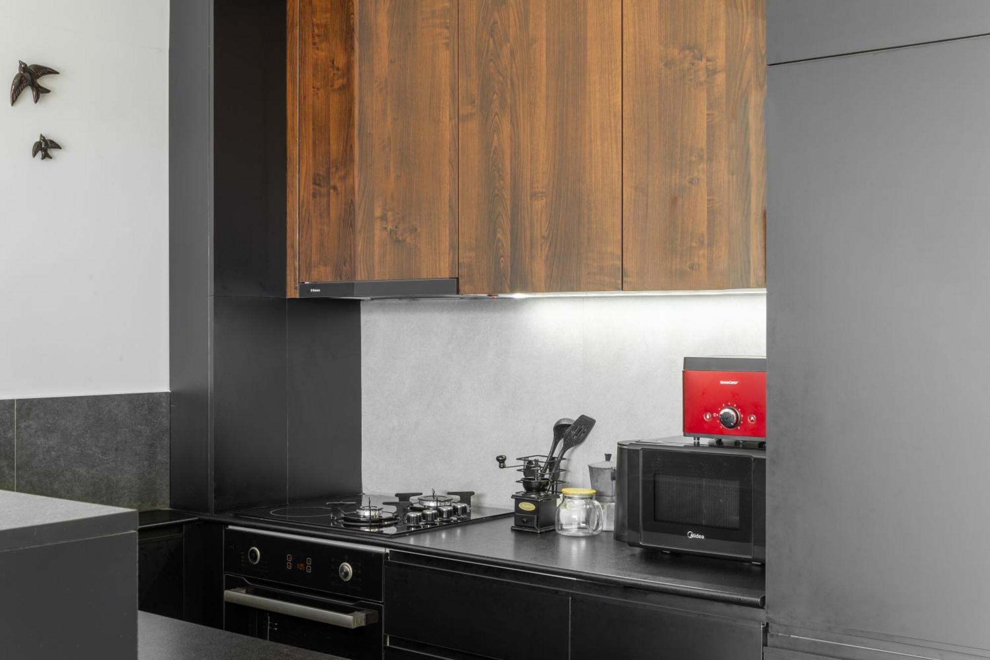 9Th And 6Th Floor Stylish Apartments With Mountainvista Bishkek Exteriör bild