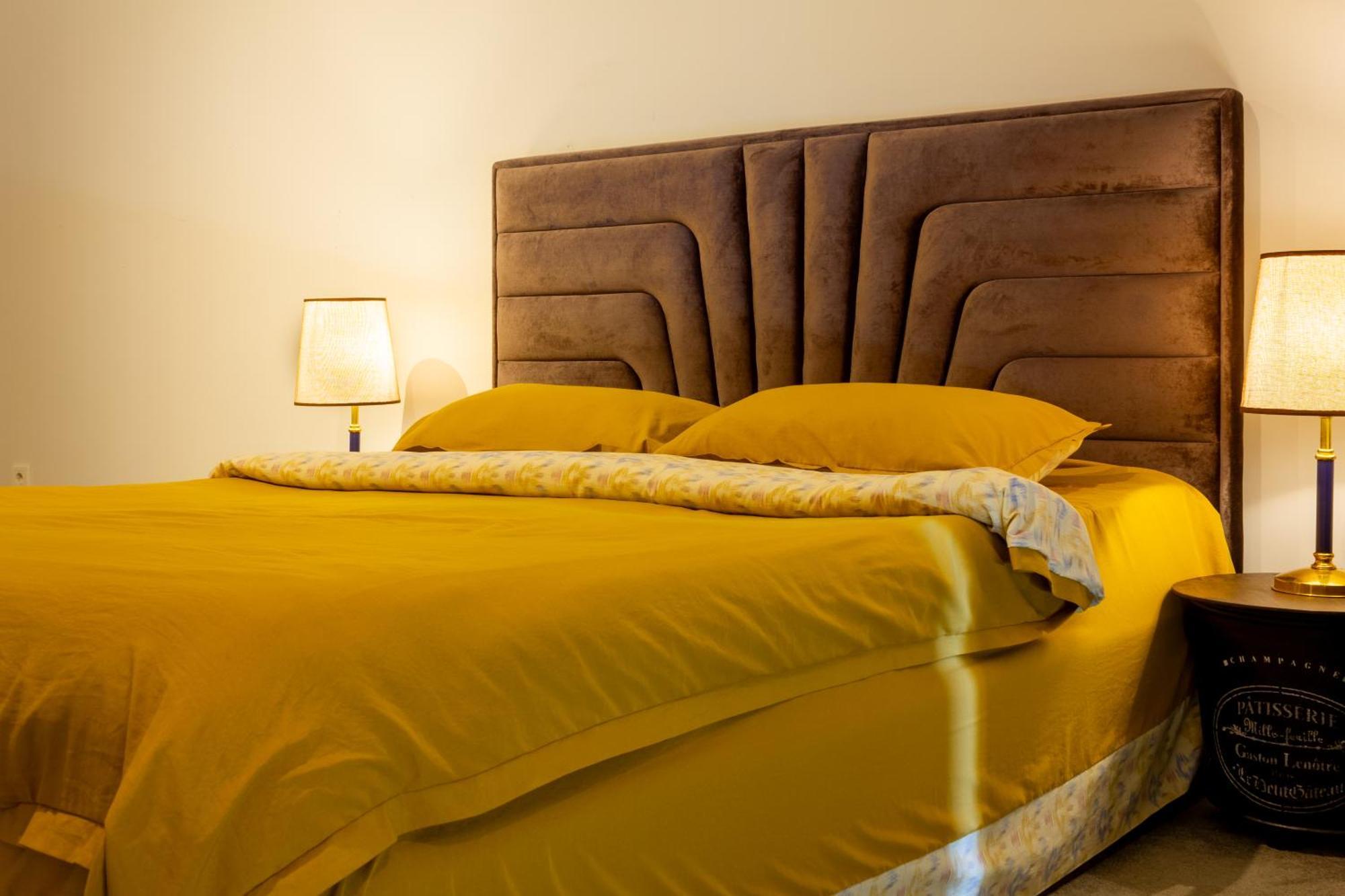 9Th And 6Th Floor Stylish Apartments With Mountainvista Bishkek Exteriör bild